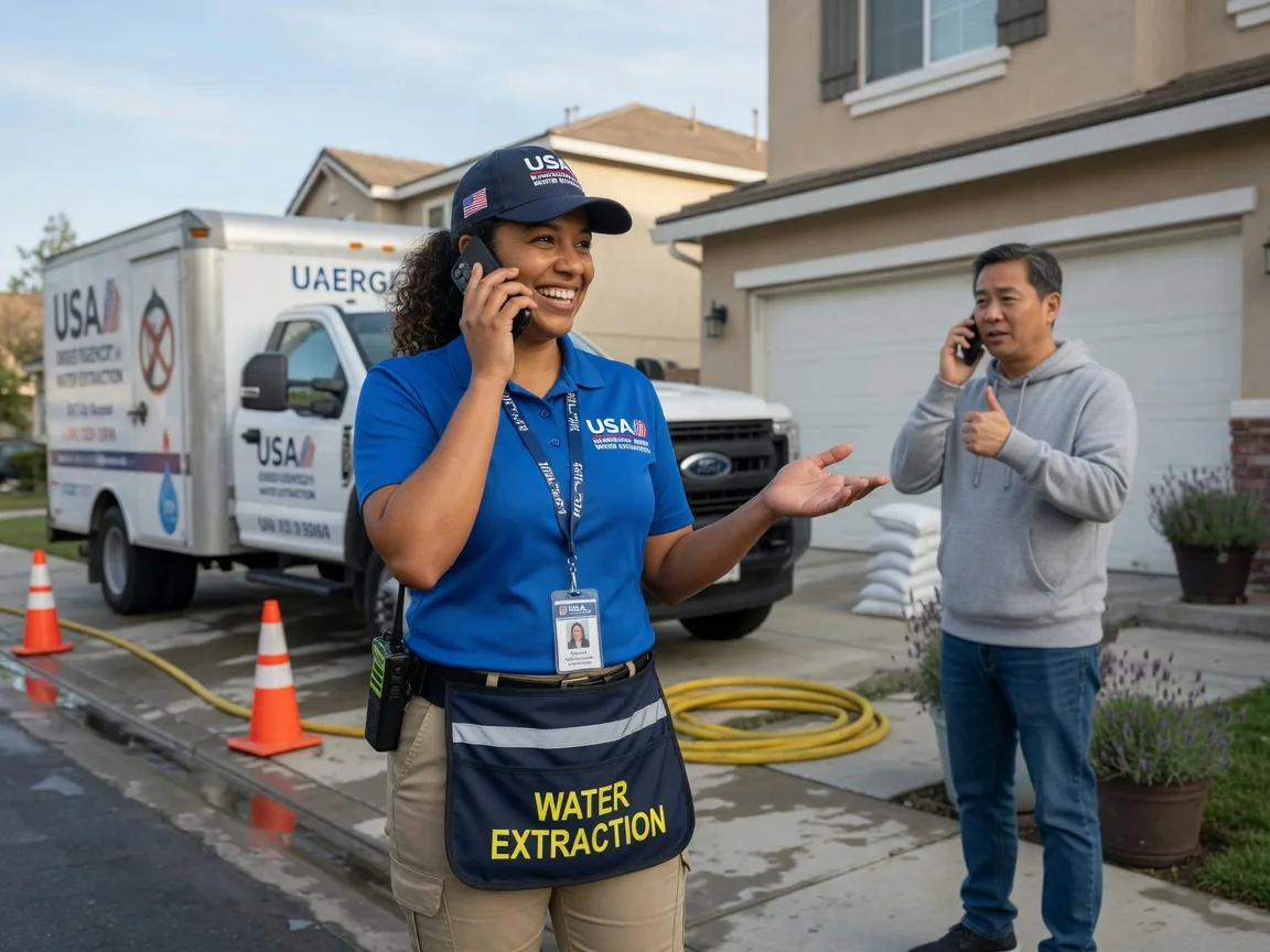 Emergency Water Removal Anawalt, WV FAQs